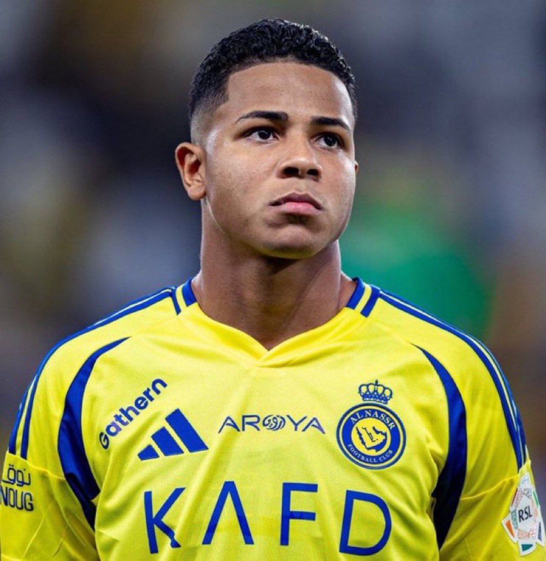 ويسلي مهاجم النصر على رادار 3 أندية كبرى في أوروبا وأمريكا الجنوبية