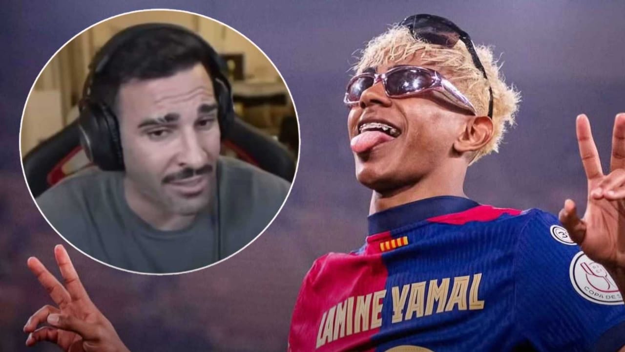 عادل رامي ينتقد يامال: يقلد السجناء وتصرف ببرود مع رونالدو