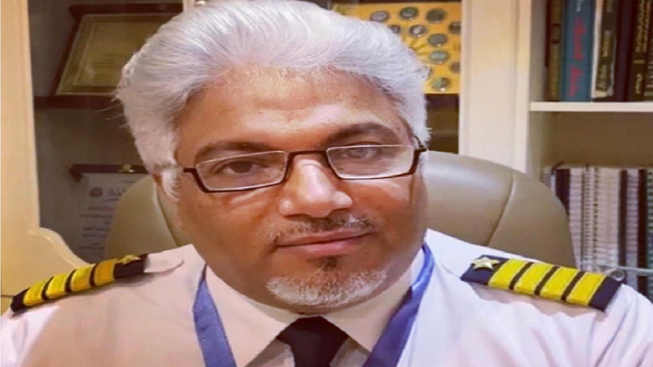 عبدالله الغامدي يكشف سبب إبلاغ الطيار الركاب بالأعطال الفنية .. فيديو