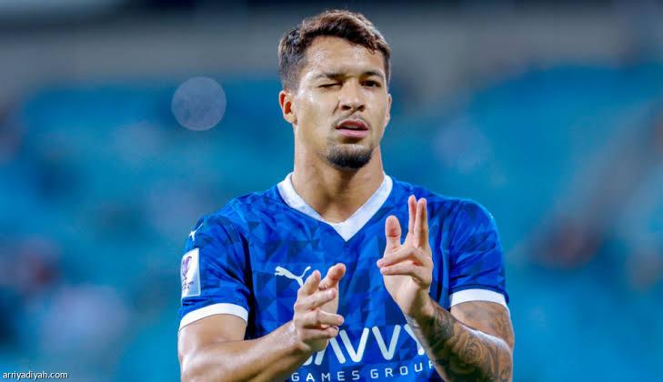 إعلامي برازيلي: اذا كنت مكان انشيلوتي سأختار ماركوس ليوناردو لقائمة منتخب البرازيل