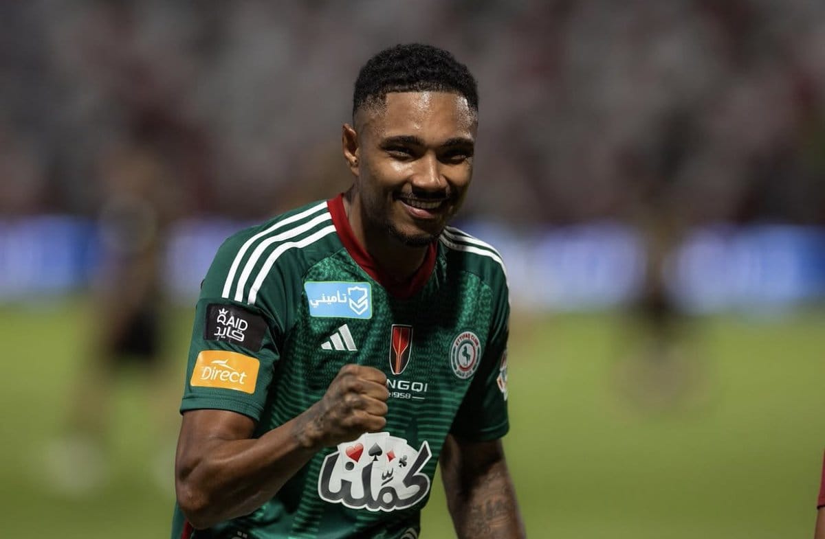 نادي سعودي ينافس فلومينينسي على ضم فيتينيو