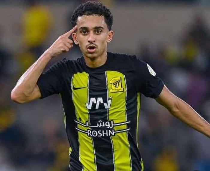 الغامدي ينتظر عرض كبير للرحيل عن الاتحاد