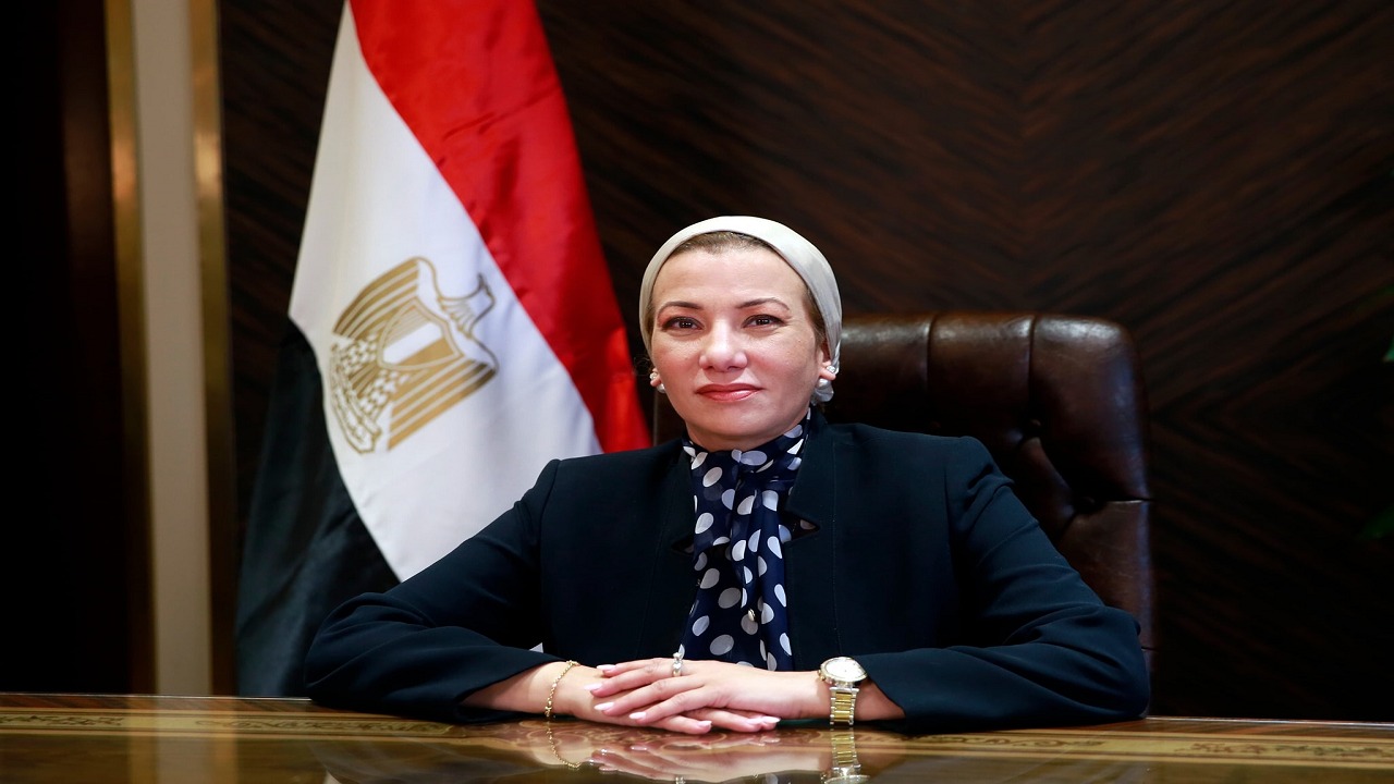 منصب أممي يدفع وزيرة مصرية للاستقالة