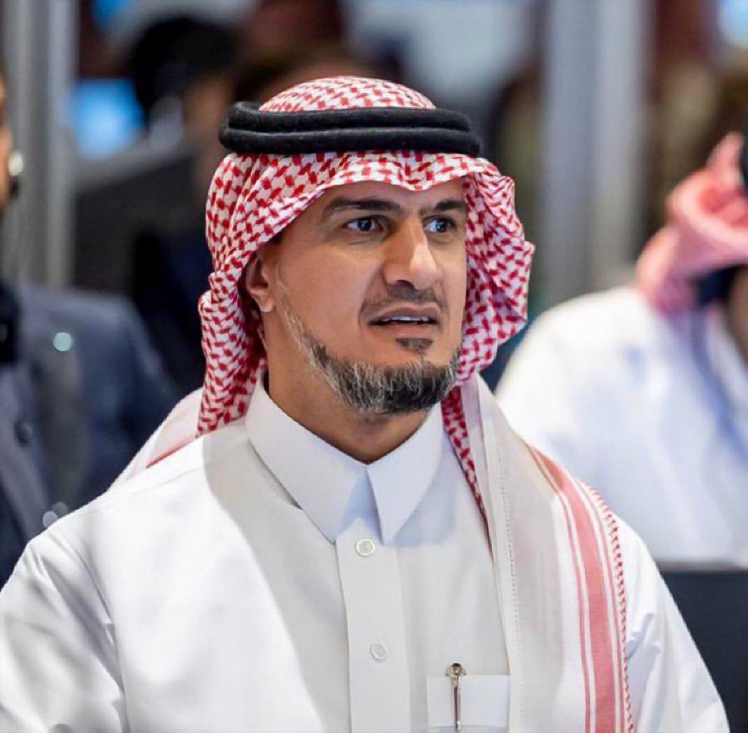 سعد آل مغني يشيد بفهد المفرج ويطالب ببقائه في الهلال