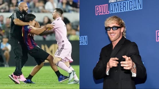 حارس ميسي يتوعد مؤثرا شهيرا بعد خلافه مع النجم الأرجنتيني