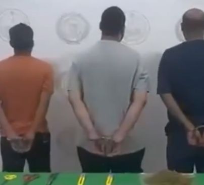 ضبط عدد من المخالفين في عدة مناطق بالمملكة.. فيديو