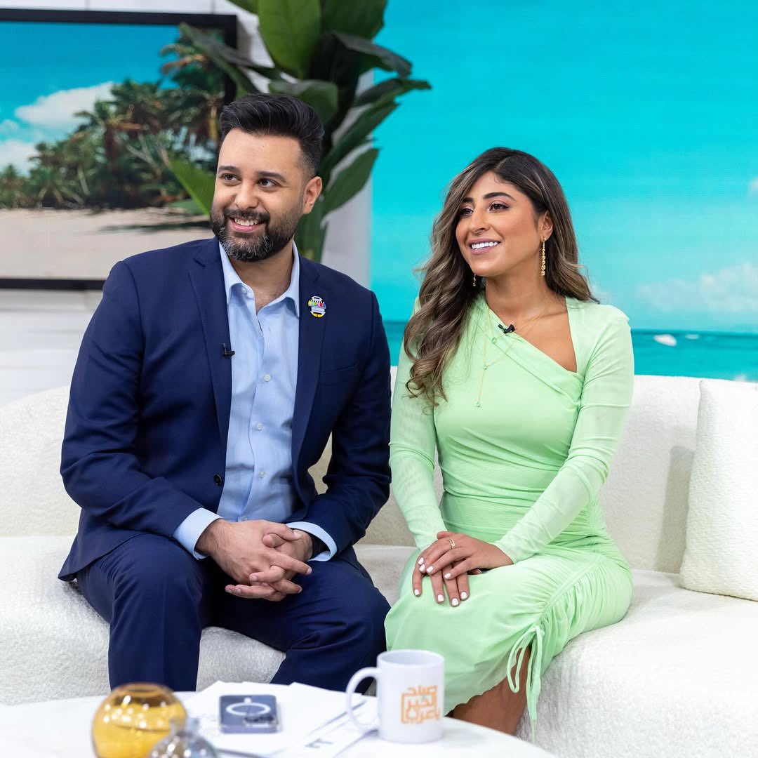 احلام ترد على تغريدة فهد العليوة وشجون: إذا ما زوجتهم لبعض ما أكون أحلام