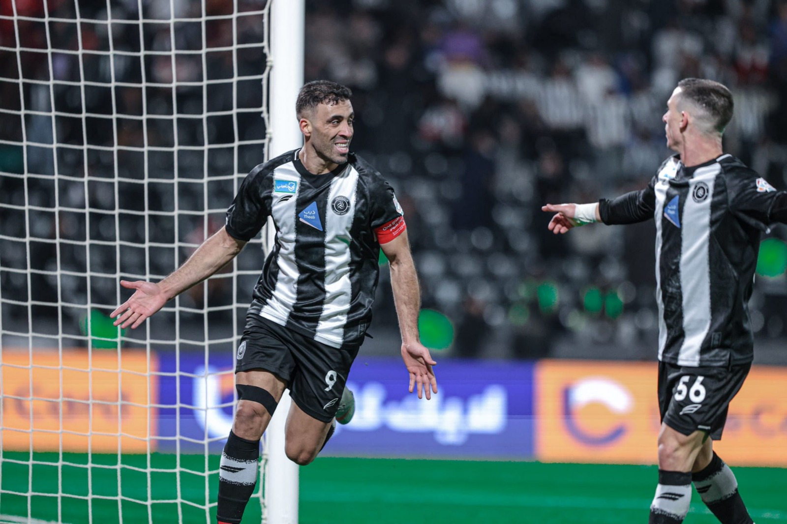 حقيقة طلب مدرب الشباب التعاقد مع مهاجم بديل لـ حمدالله