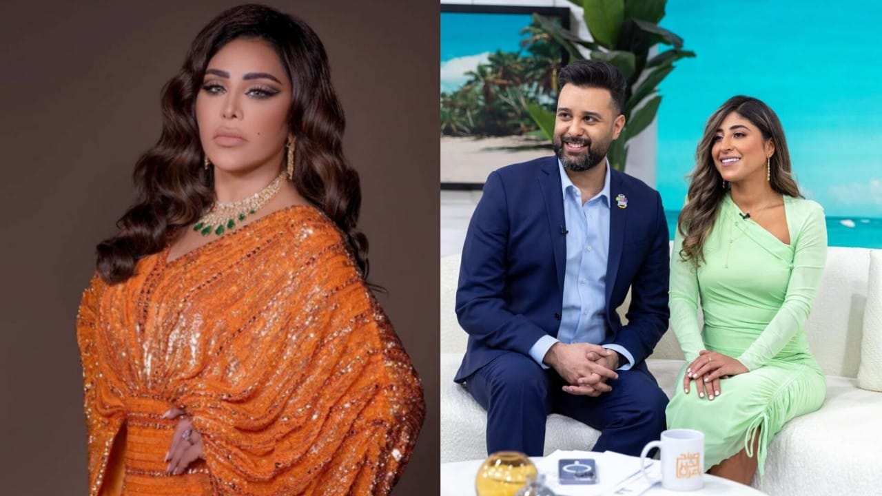 احلام ترد على تغريدة فهد العليوة وشجون: إذا ما زوجتهم لبعض ما أكون أحلام