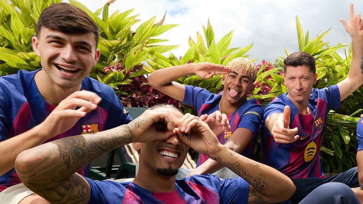 تصريح ناري من يامال عن مستقبله بعد 5 سنوات .. فيديو