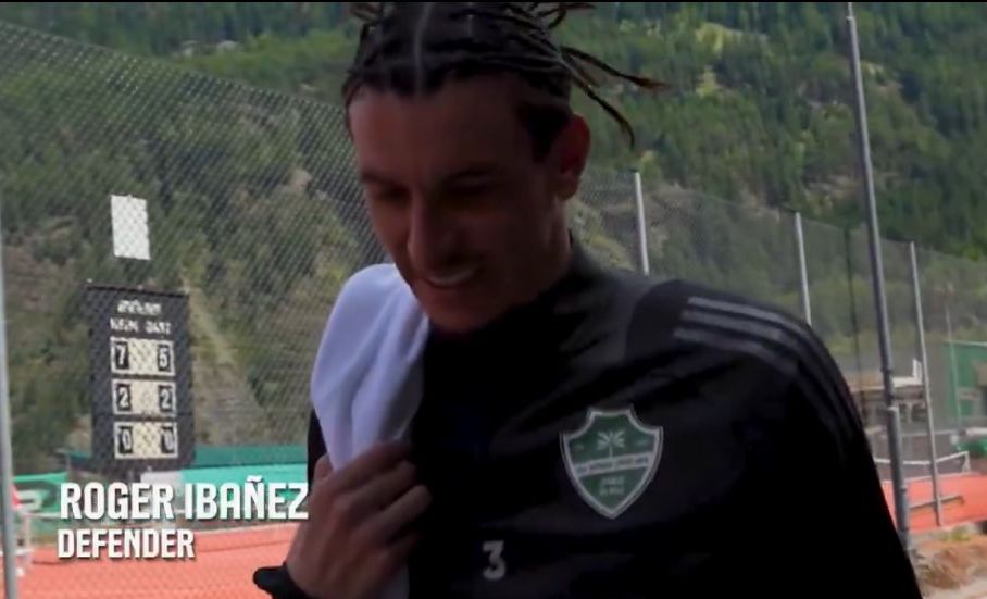 روجر ايبانيز: الجمهور جزء لايتجزأ من الفريق وهم بالنسبة لنا لاعب إضافي