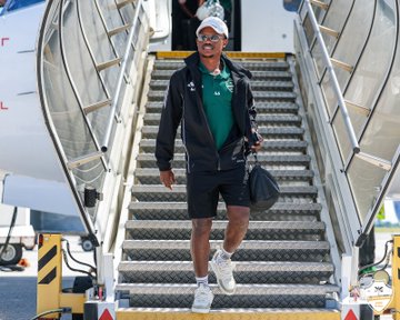 بعثة الأهلي تصل إلى إيطاليا .. صور