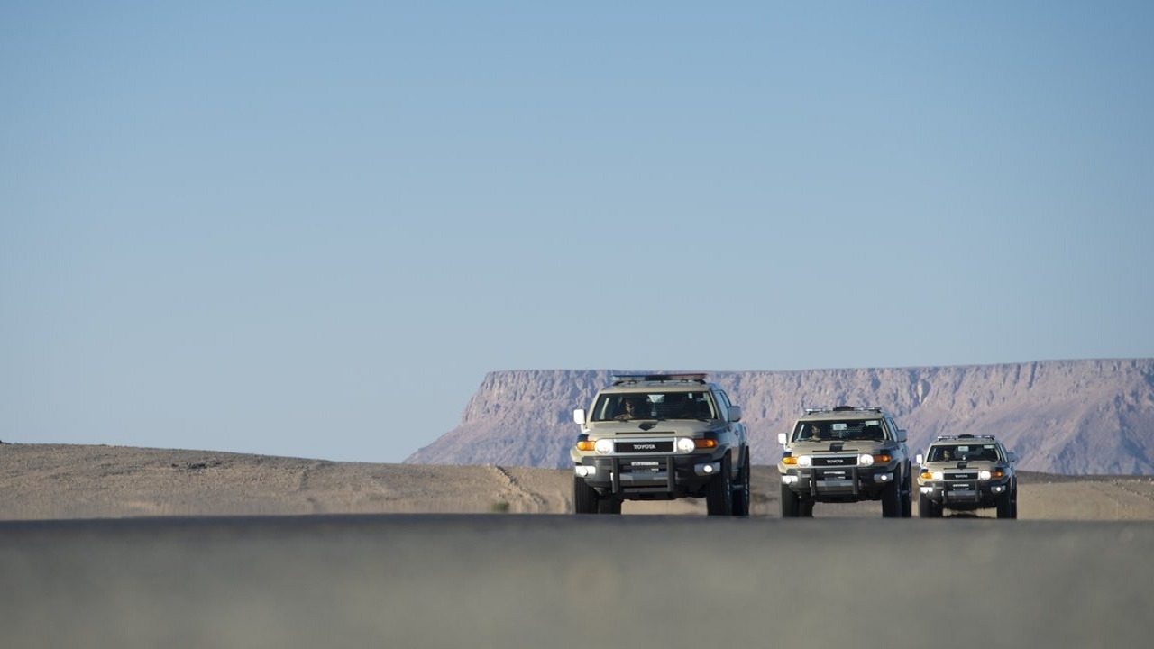 ضبط مواطن لنقله 6 مخالفين لنظام أمن الحدود