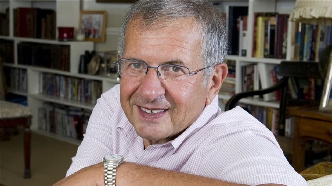 نكتة واحدة تسقط جيرالد راتنر ملك المجوهرات البريطانية