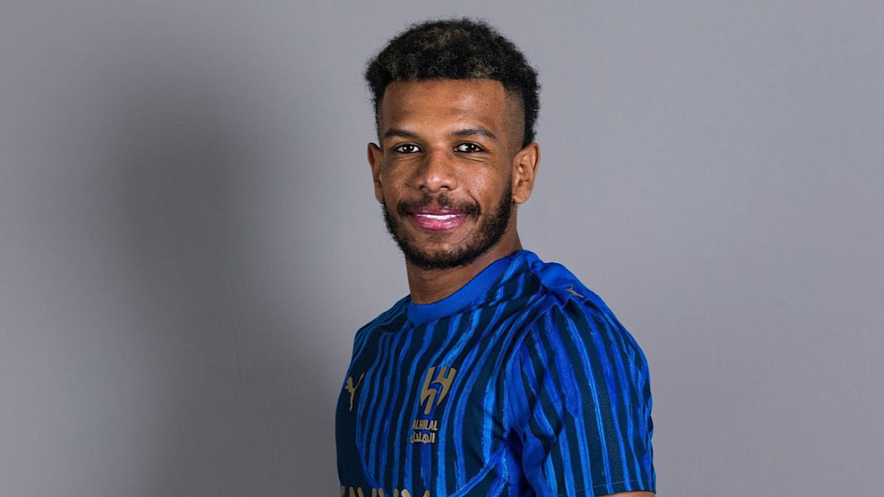 البليهي لجماهير الزعيم : الحمد لله الذي وفقني لمساعدة زملائي لإسعادكم