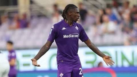 القادسية يستهدف التعاقد مع مويس كين بشرط