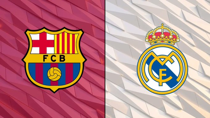 الإعلان عن مواعيد كلاسيكو ريال مدريد وبرشلونة