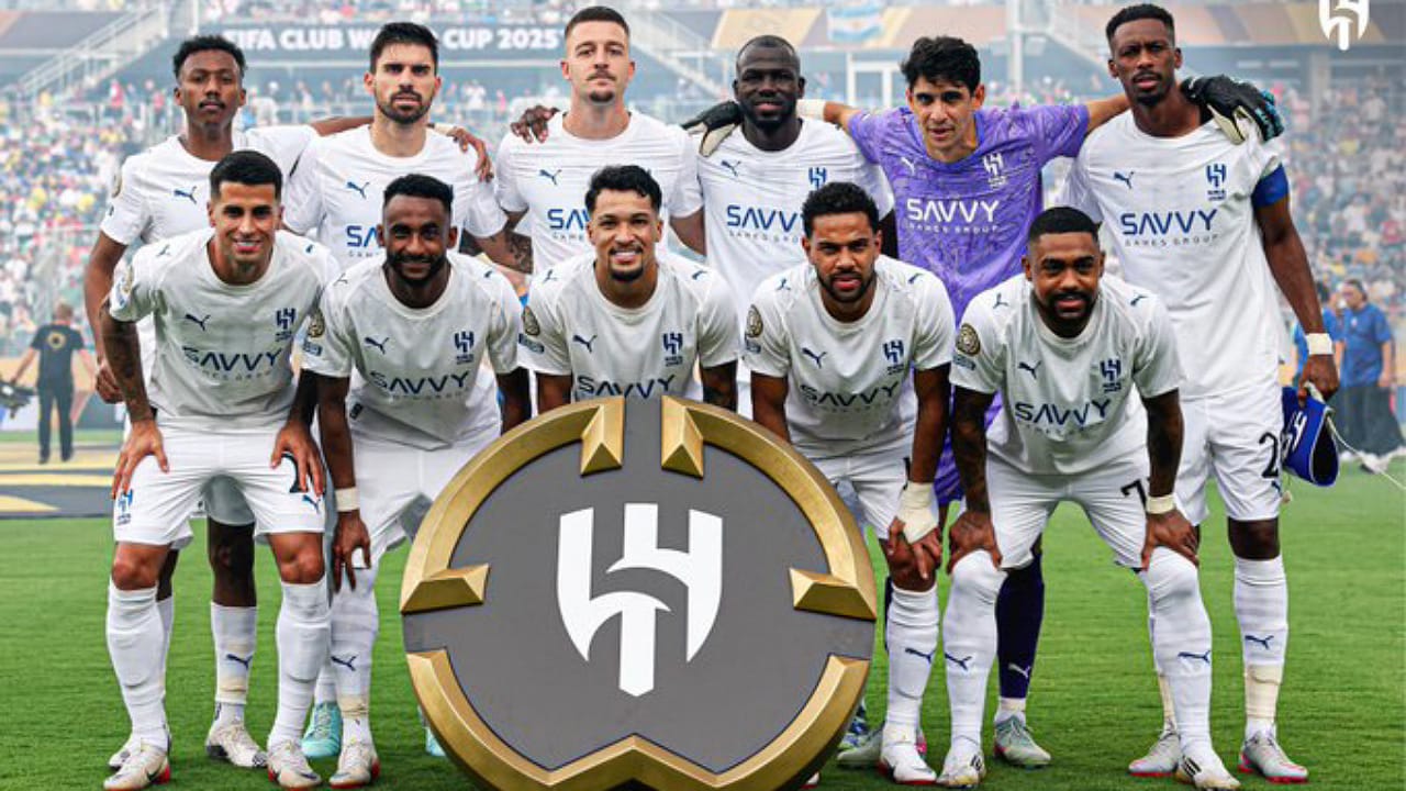 الهلال يودع كأس العالم للأندية بعد أداء مشرف .. فيديو