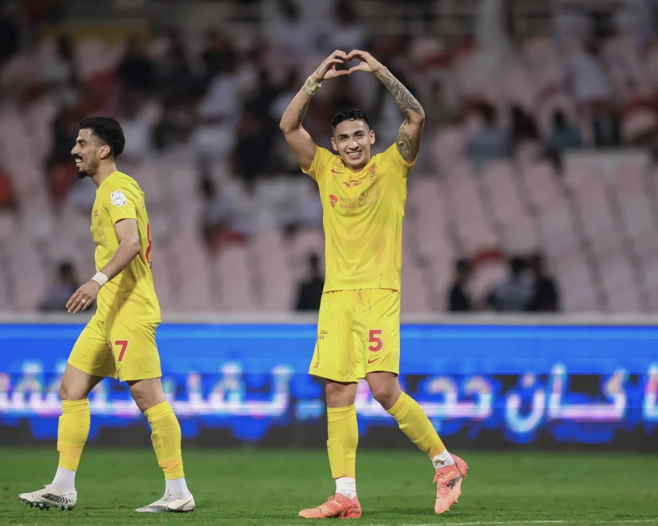 ريال سوسيداد يتحرك لخطف إيكي من القادسية