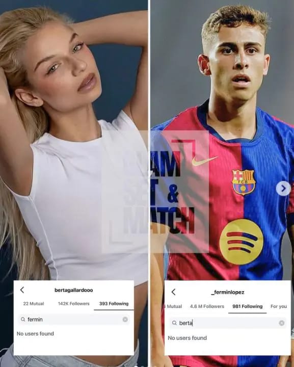 نجم برشلونة يعود لصديقته بعد اتهامات بالخيانة