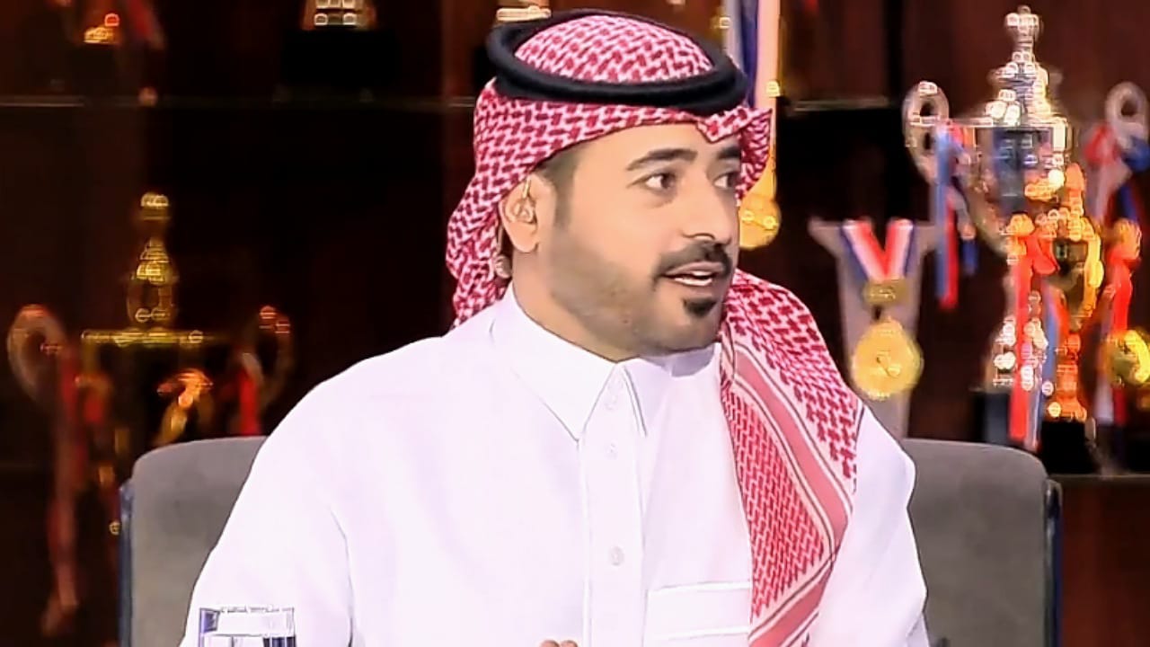 الصقري: الهلال يعكس نجاح المشروع الرياضي ومكانته العالمية تزداد .. فيديو