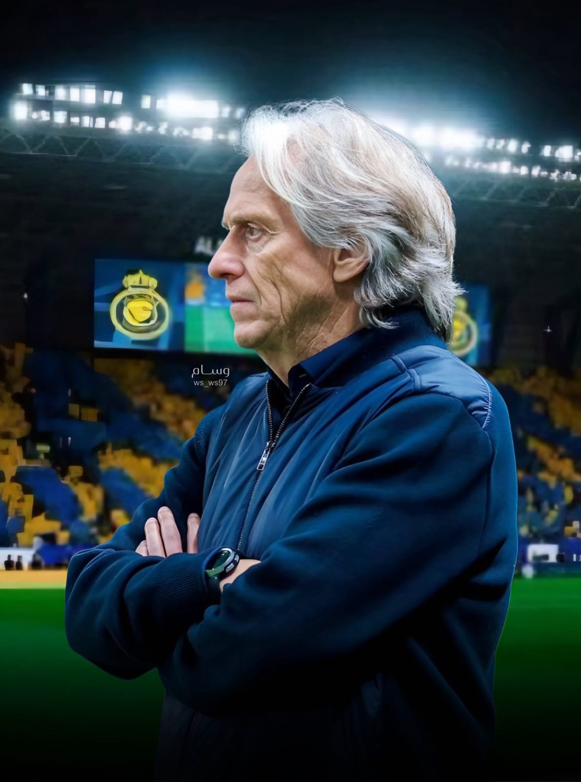 النصر يستعد لهجوم صيفي بعد التعاقد مع خورخي جيسوس