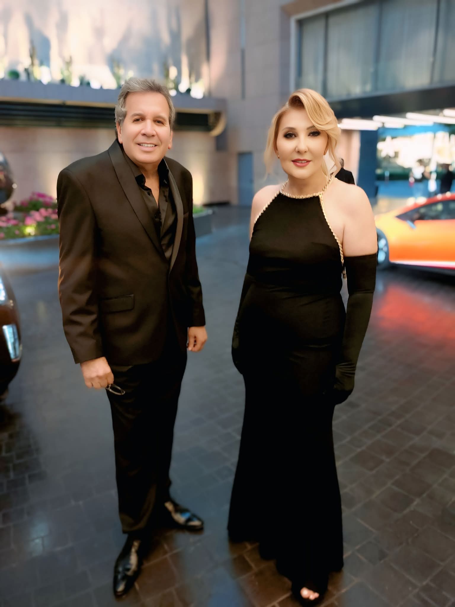 رسالة من نادية الجندي لزوجها السابق محمد مختار