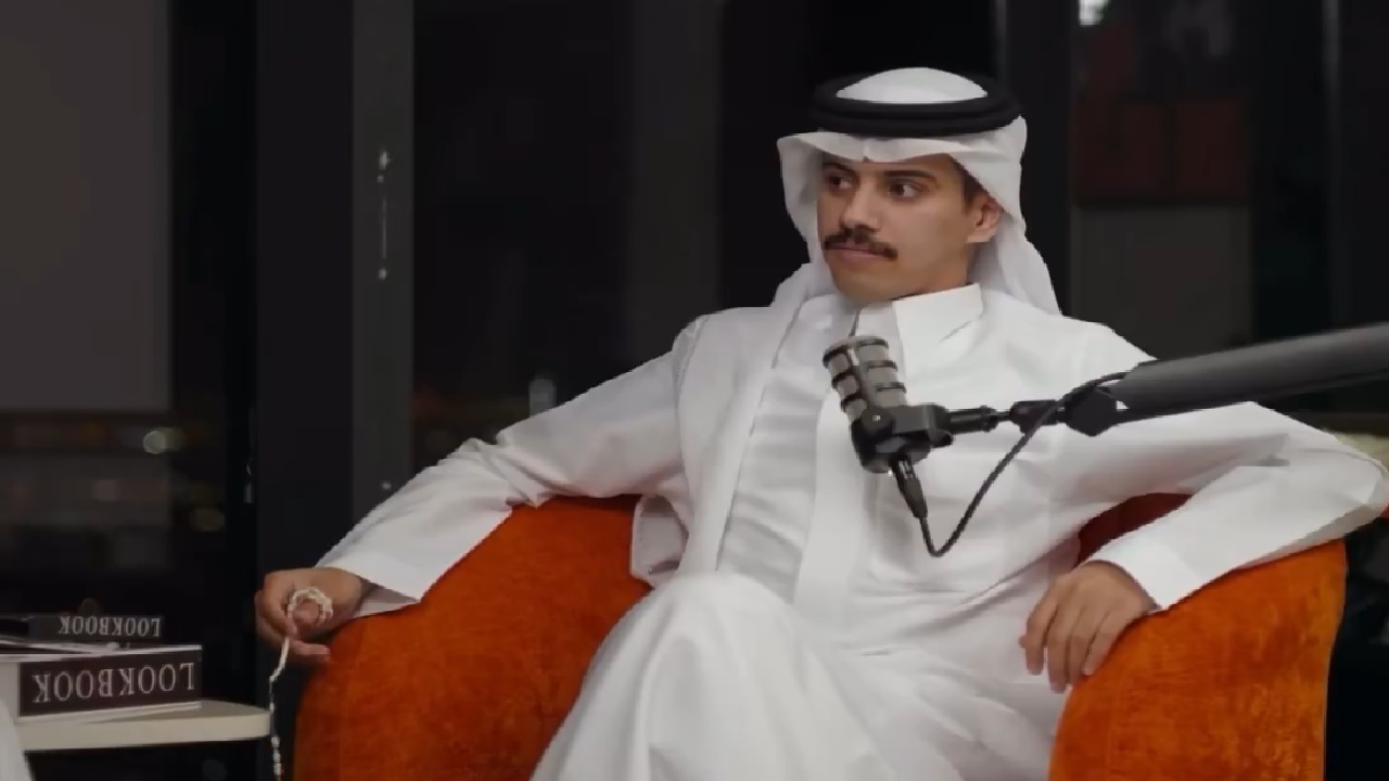 مسلط الجبلي يوضح سبب رفضه الظهور في بثوث مع نساء .. فيديو