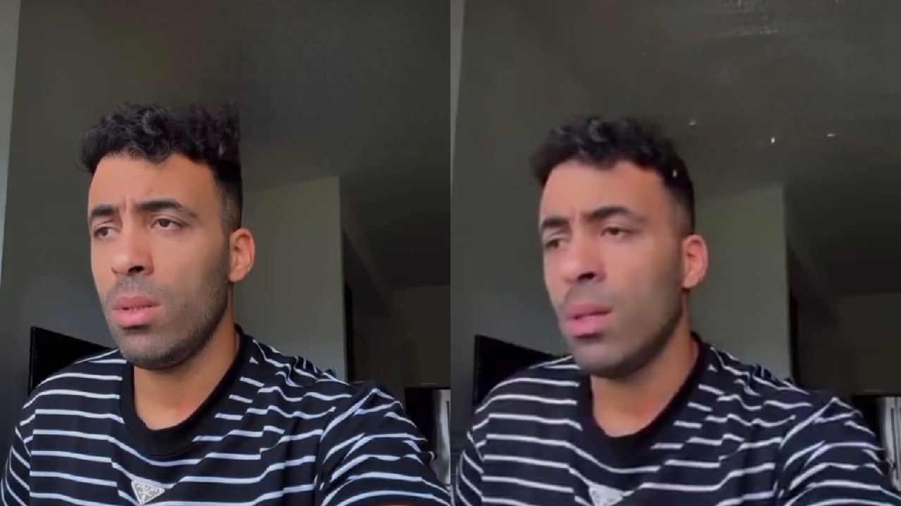 عبدالرزاق حمدالله يتلو آيات من القرآن بصوت عذب .. فيديو