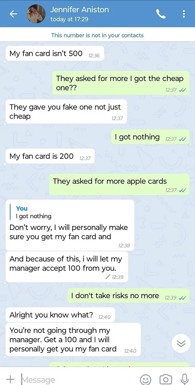 ديب فيك يوقع بريطانيا في فخ رسائل احتيالية باسم المشاهير .. صور