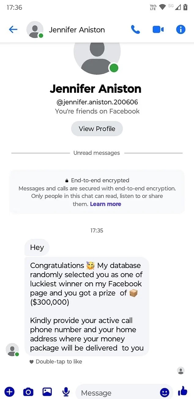 ديب فيك يوقع بريطانيا في فخ رسائل احتيالية باسم المشاهير .. صور