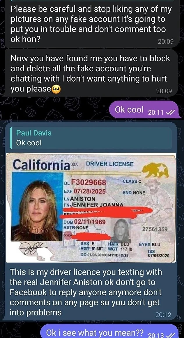 ديب فيك يوقع بريطانيا في فخ رسائل احتيالية باسم المشاهير .. صور