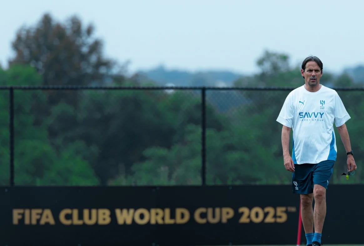 بن زكري: لعبت بطريقة إنزاغي ولم ينصفني أحد