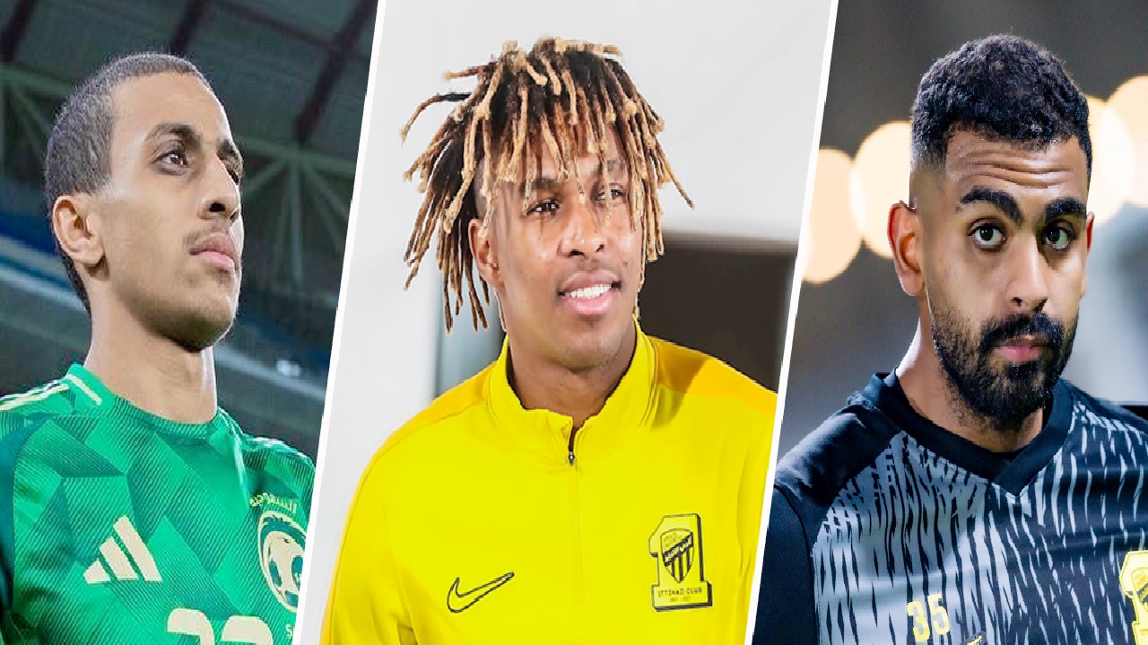 الاتحاد يفرض تدريبات انفرادية على المحاسنة والصقور والهمامي