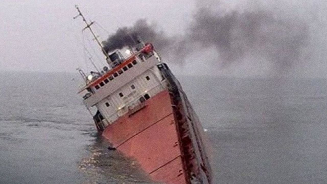 السفارة الأمريكية: إغراق الحوثيين لسفينة &#8220;ماجيك سيز&#8221; يهدد الثروة السمكية