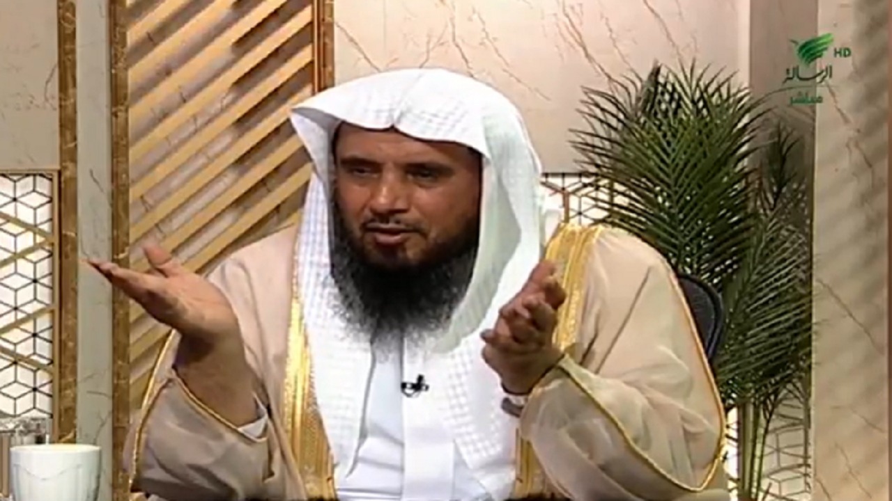 الخثلان : التحصّن بالأذكار يقي المسلم من السحر والعين والمس .. فيديو