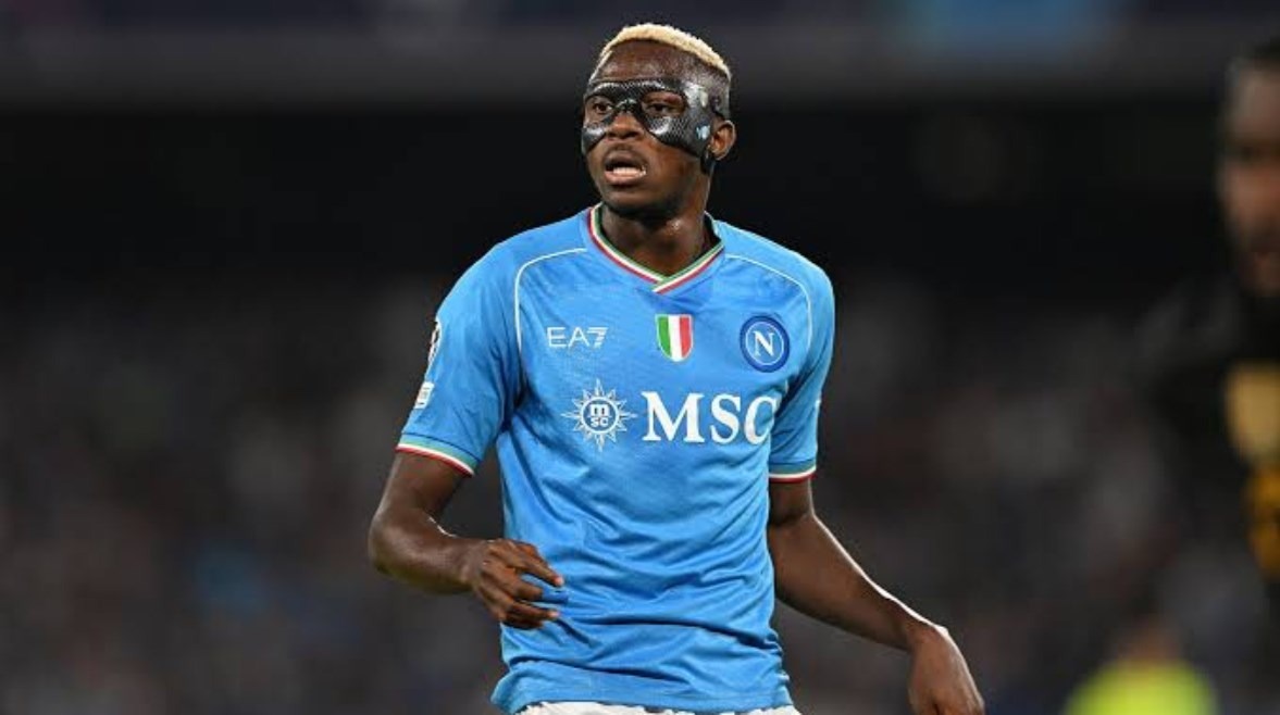 غلطة سراي يتفق مع نابولي على صفقة أوسيمين