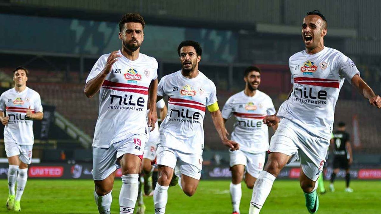 الزمالك يعلن رسميا تجديد عقد عبدالله السعيد لموسمين