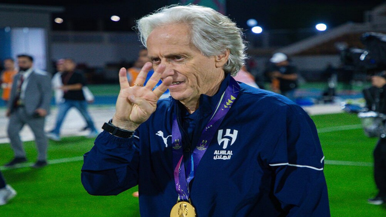 النصر يتعاقد مع جيسوس.. وجدل في الشارع الرياضي حول التوقيت والنية&#8230; فيديو