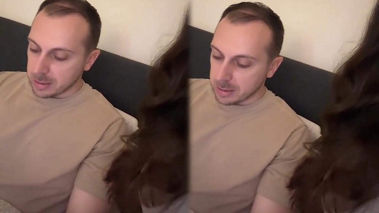 ردة فعل شاب طالبته زوجته بكرسي جابر كهدية بعد ولادتها..فيديو