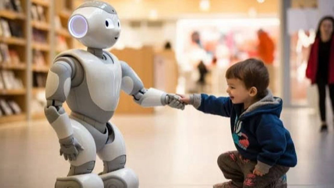 المتحدث الرسمي لجامعة نجران: روبوت التوحد سيساهم في توسيع مدارك الطفل ..فيديو
