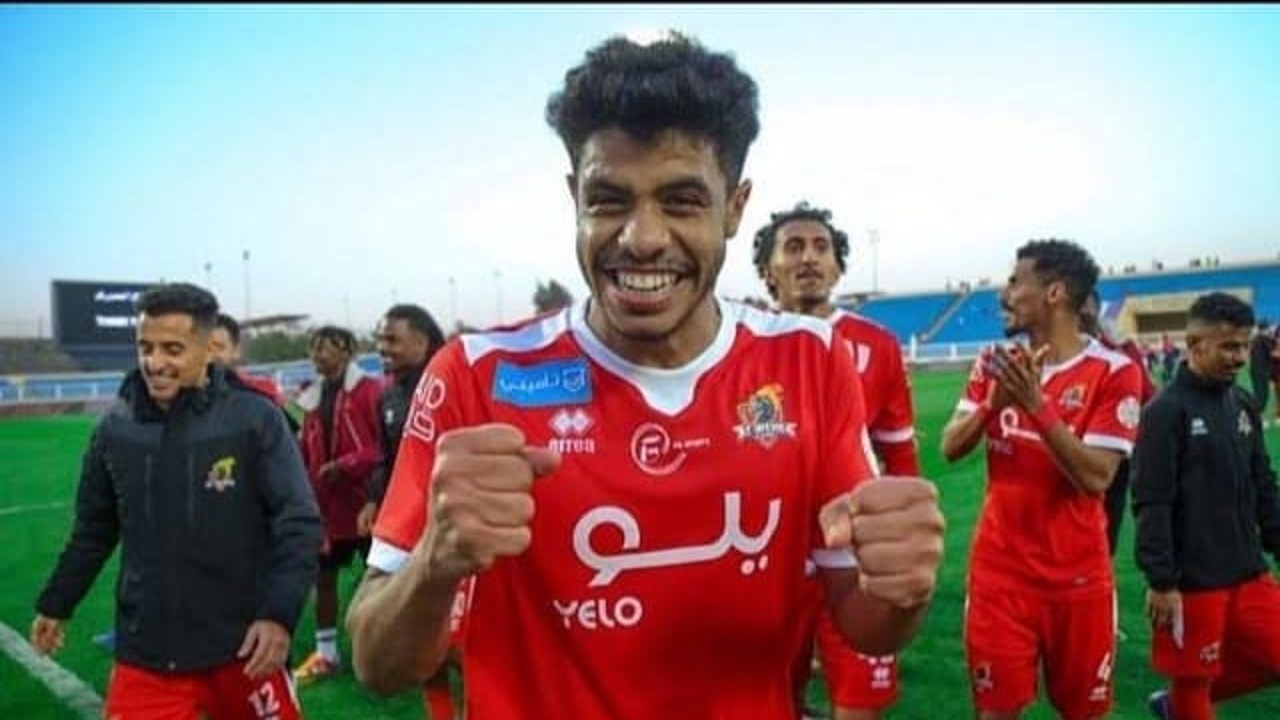 الشباب يضم علي مكي من الوحدة مقابل 6 ملايين ريال