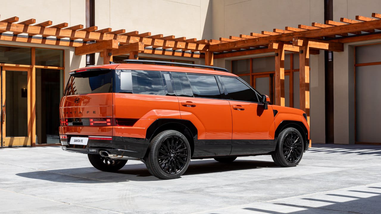 هيونداي سنتافي 2025 تصل المملكة بتصميم جريء ومواصفات فاخرة .. صور