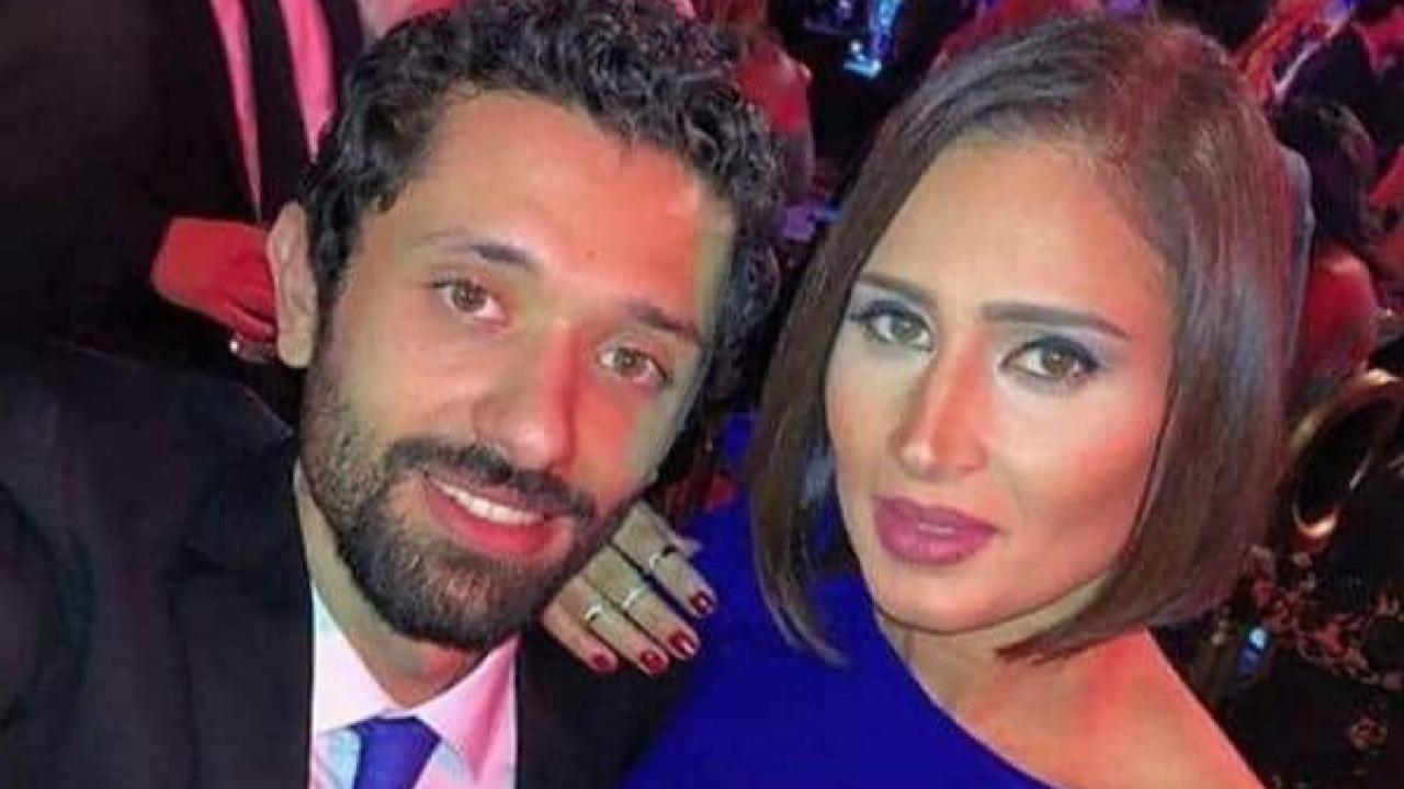 انفصال كريم محمود عبد العزيز وزوجته بعد زواج دام 14 عامًا
