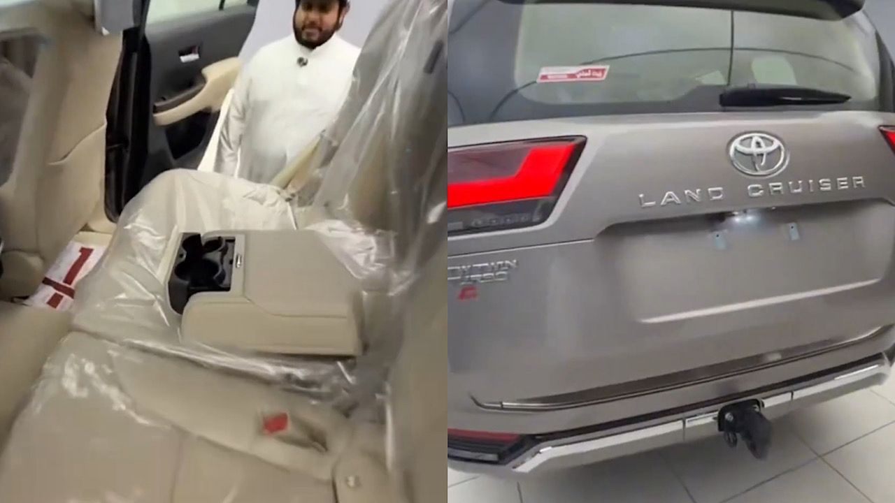 مواصفات وأسعار سيارة تويوتا GXR 4 ديزل 2025 .. فيديو