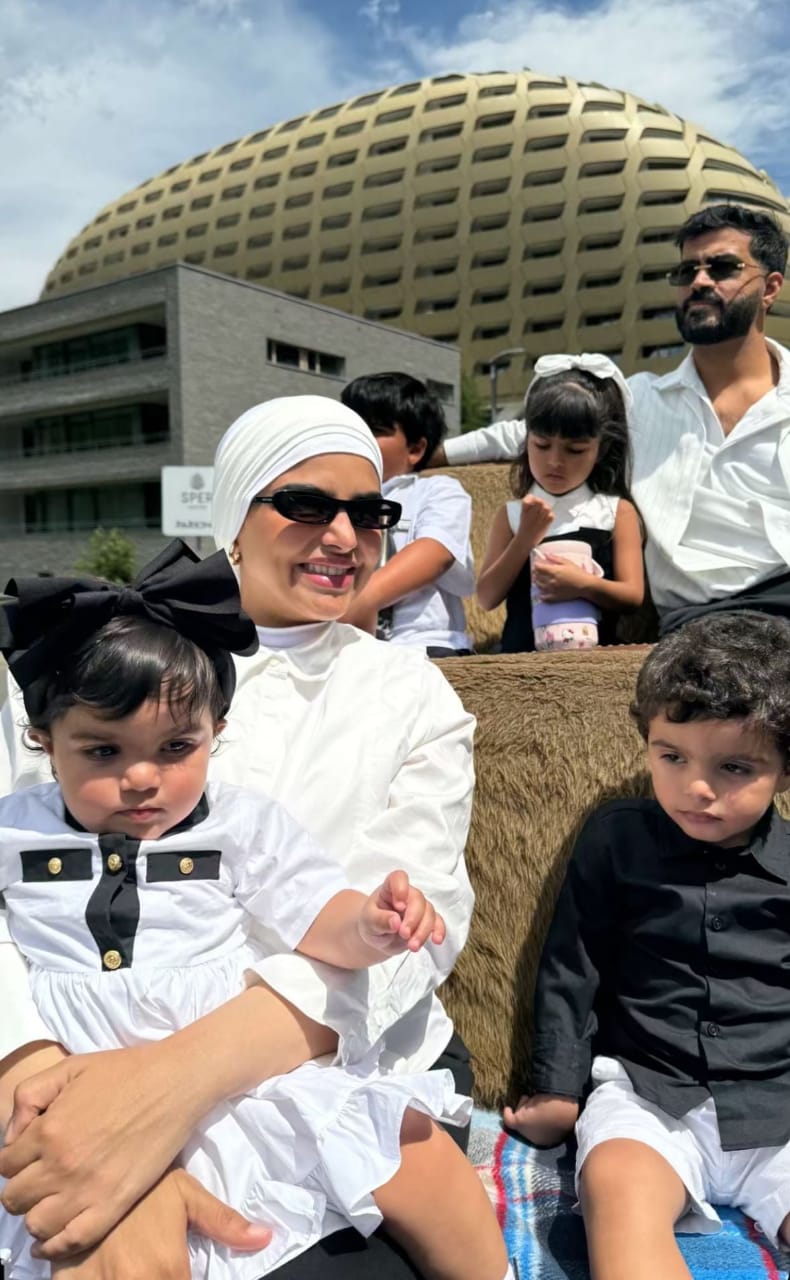 سارة الودعاني تكشف رغبتها في الإنجاب مجددا: ادعولي