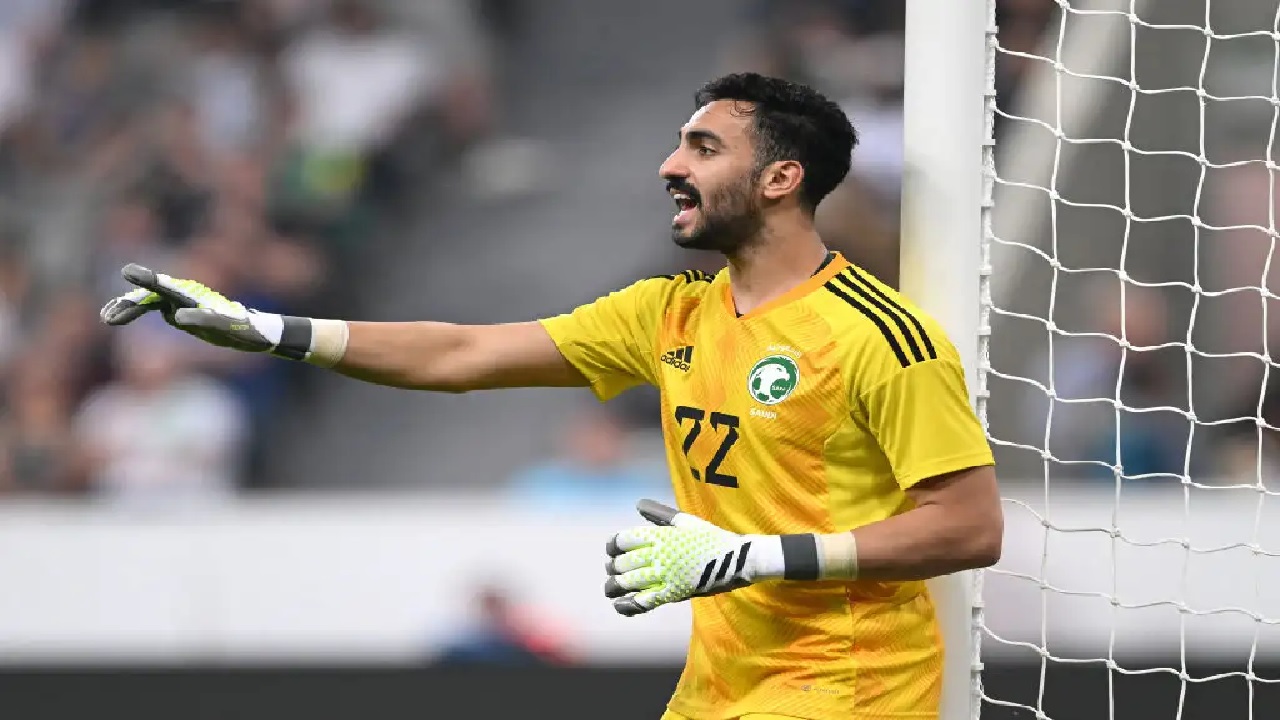 العقيدي خارج حسابات النصر في الموسم الجديد