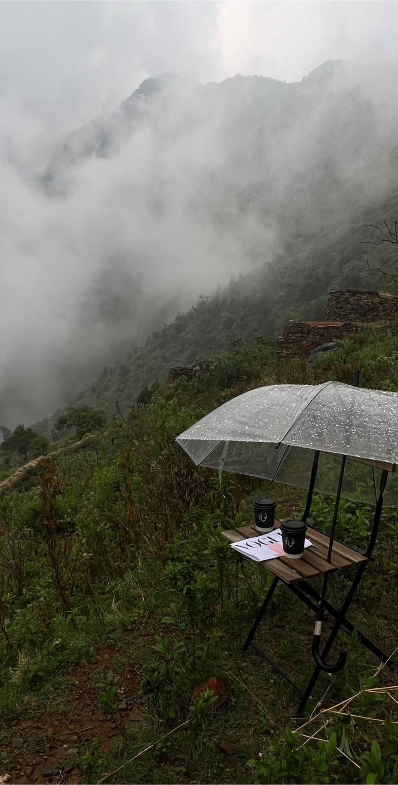 جبال هروب تخطف الأنظار بجمالها الساحر وتضاهي الريف الفرنسي