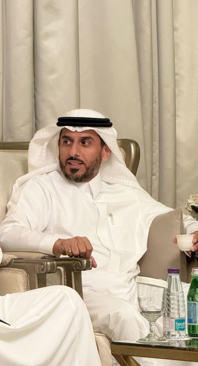 فهد الخنيني يستعد لخوض سباق رئاسة نادي الهلال