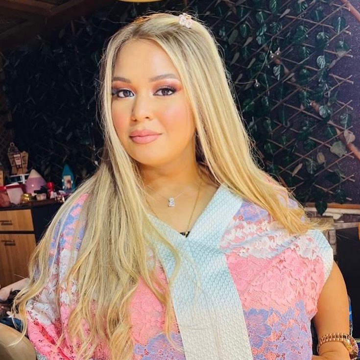 ويزو ترد على شائعات التكميم وتكشف سر خسارة وزنها .. صور